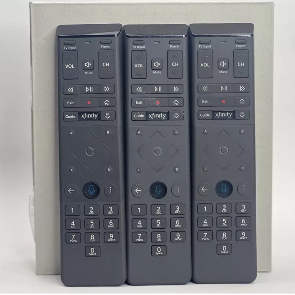 Genuine Original OEM Xfinity XR15-UQ TV Voice Activation Remote Control Unit